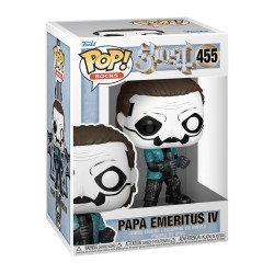 Pop Rocks - Ghost - Papa Emeritus IV - Glammer (DMGL) 455